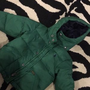 Ralph Lauren Coat